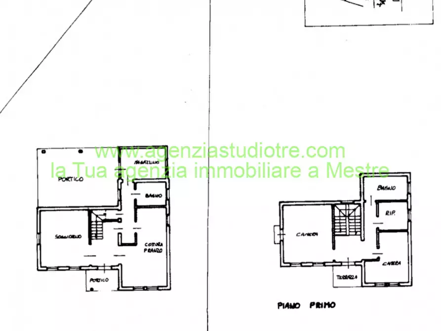 Immagine 27 di Casa indipendente in vendita  in via bruno nao 1 a Venezia