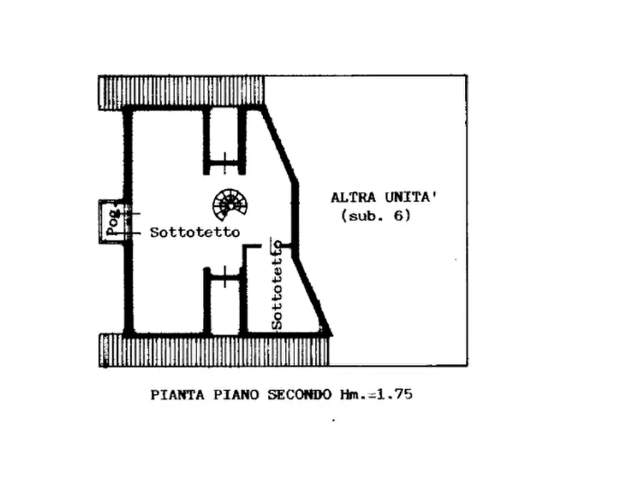 Immagine 29 di Casa indipendente in vendita  in Via De Faveri 45 a Trevignano