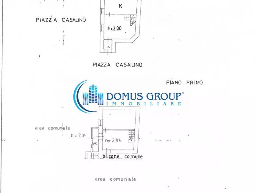 Immagine 71 di Villetta a schiera in vendita  in Via Giuseppe Verdi a Barbarano Romano