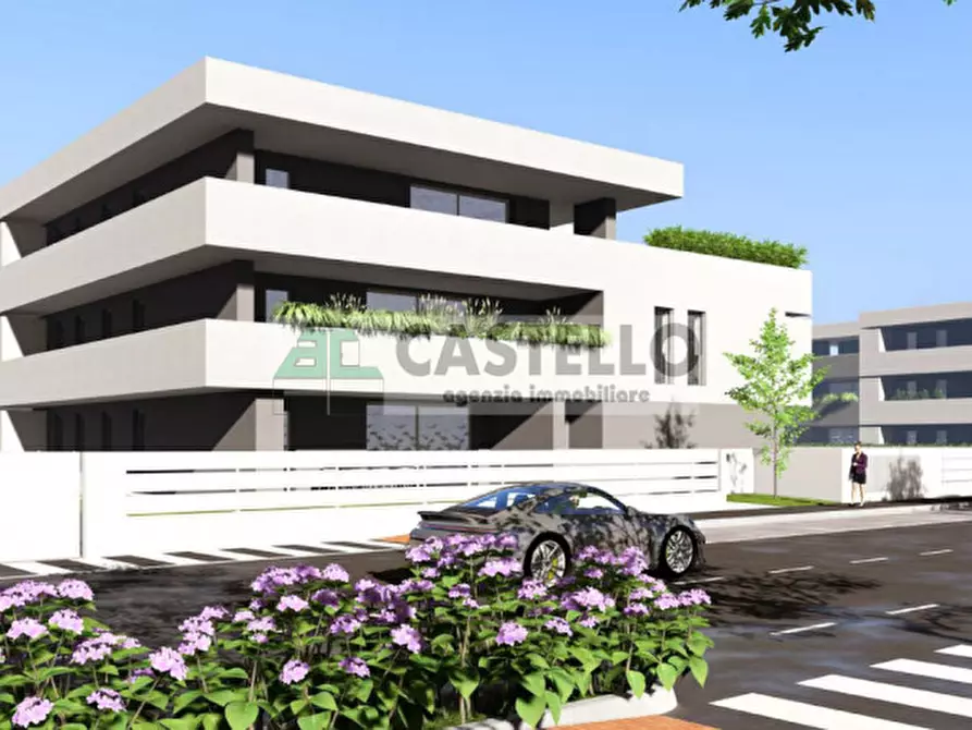 Immagine 2 di Appartamento in vendita  in Via Chiesa a Vigonza