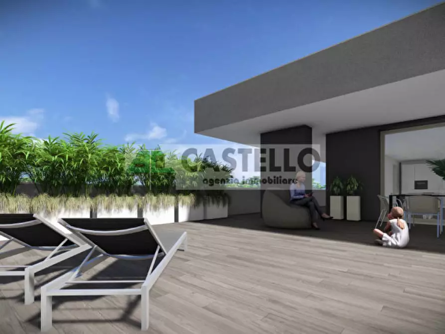 Immagine 3 di Appartamento in vendita  in Via Chiesa a Vigonza