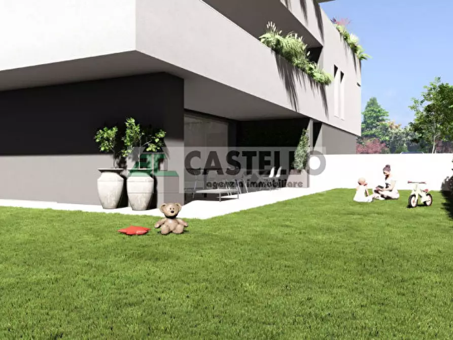 Immagine 4 di Appartamento in vendita  in Via Chiesa a Vigonza