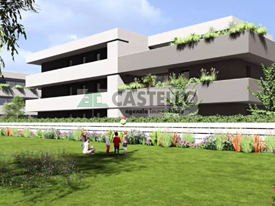 Immagine 5 di Appartamento in vendita  in Via Chiesa a Vigonza