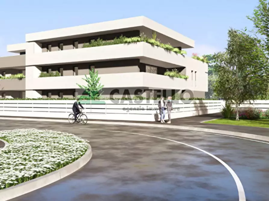 Immagine 2 di Appartamento in vendita  in Via Chiesa a Vigonza