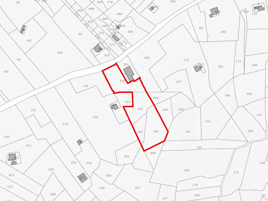 Immagine 2 di Terreno in vendita  in SP232, Vallelunga Pratameno CL, Italia a Vallelunga Pratameno