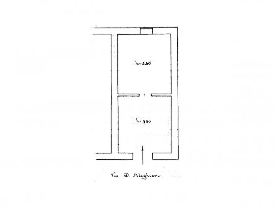 Immagine 15 di Appartamento in vendita  in Via Dante Alighieri, 61042 Apecchio PU, Italia a Apecchio