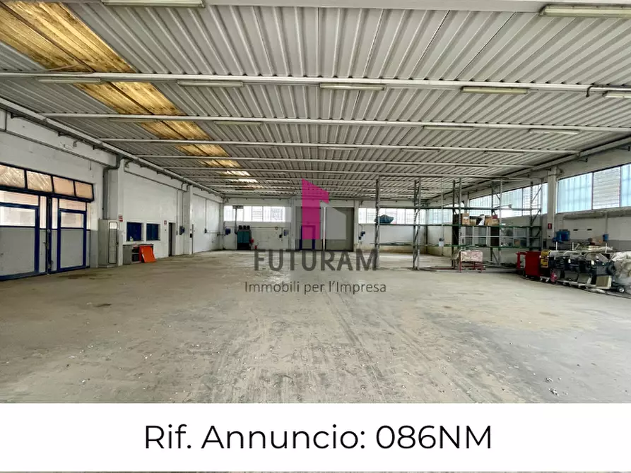 Immagine 1 di Capannone industriale in vendita  in VIA ROMA 1 a Albignasego