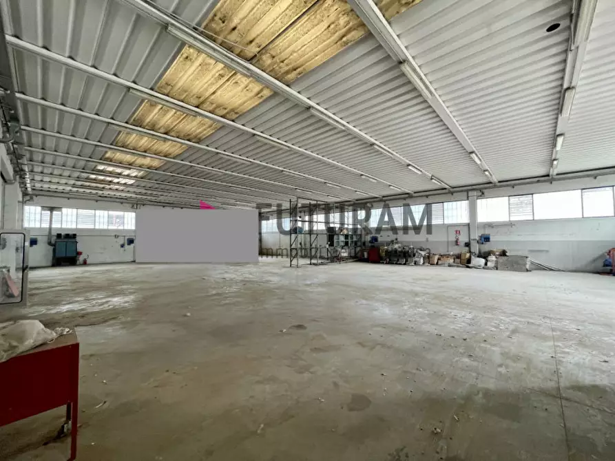 Immagine 2 di Capannone industriale in vendita  in VIA ROMA 1 a Albignasego