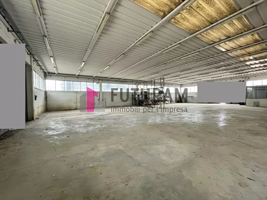 Immagine 3 di Capannone industriale in vendita  in VIA ROMA 1 a Albignasego