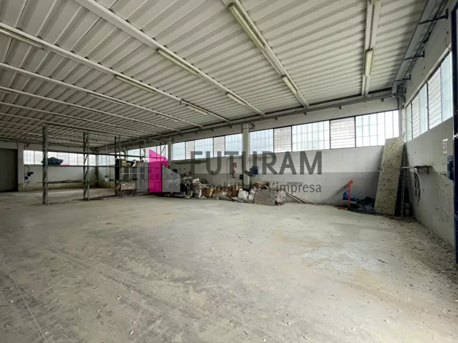 Immagine 6 di Capannone industriale in vendita  in VIA ROMA 1 a Albignasego