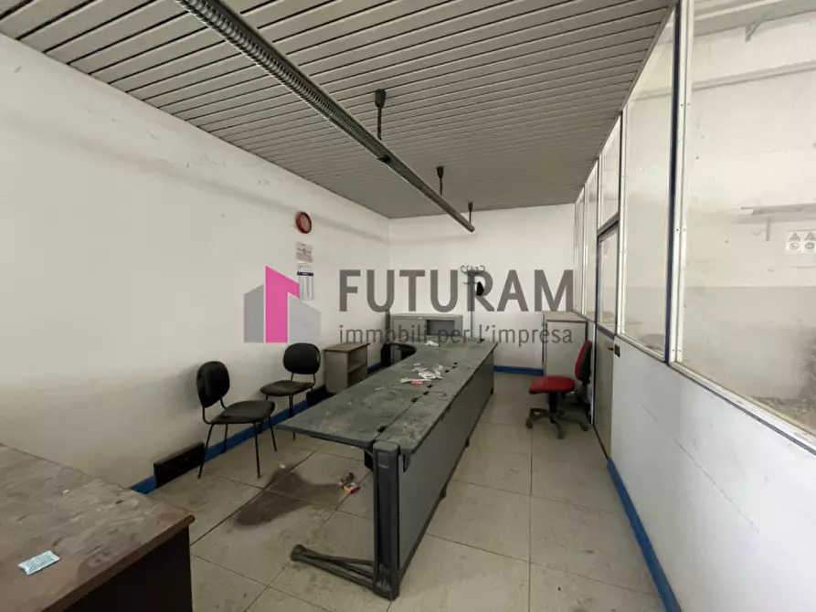 Immagine 7 di Capannone industriale in vendita  in VIA ROMA 1 a Albignasego