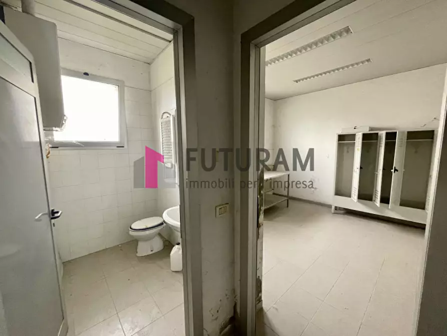 Immagine 8 di Capannone industriale in vendita  in VIA ROMA 1 a Albignasego