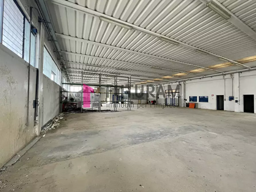 Immagine 14 di Capannone industriale in vendita  in VIA ROMA 1 a Albignasego