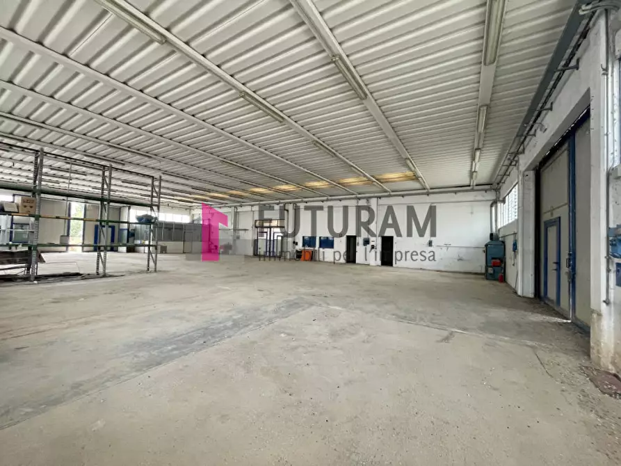 Immagine 15 di Capannone industriale in vendita  in VIA ROMA 1 a Albignasego