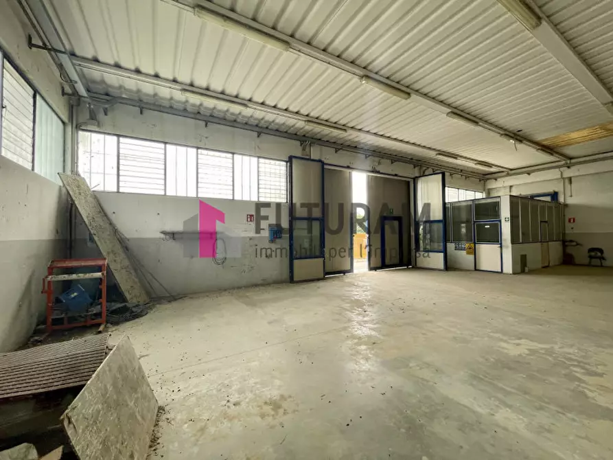 Immagine 16 di Capannone industriale in vendita  in VIA ROMA 1 a Albignasego