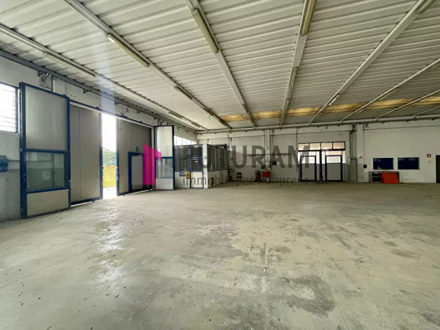 Immagine 17 di Capannone industriale in vendita  in VIA ROMA 1 a Albignasego