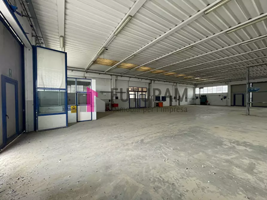 Immagine 18 di Capannone industriale in vendita  in VIA ROMA 1 a Albignasego