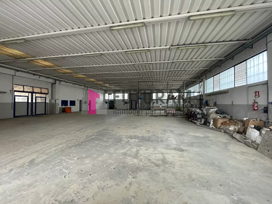 Immagine 19 di Capannone industriale in vendita  in VIA ROMA 1 a Albignasego