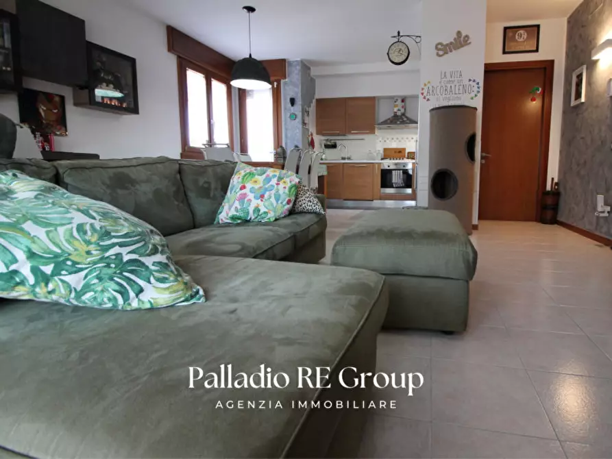 Immagine 1 di Appartamento in vendita  in Via Alcide De Gasperi a Isola Vicentina