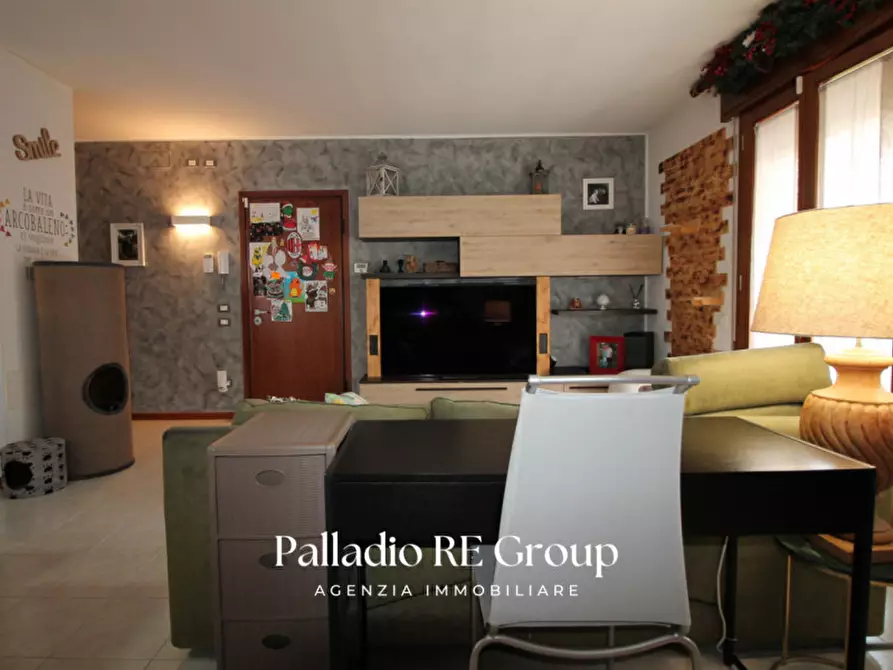 Immagine 3 di Appartamento in vendita  in Via Alcide De Gasperi a Isola Vicentina