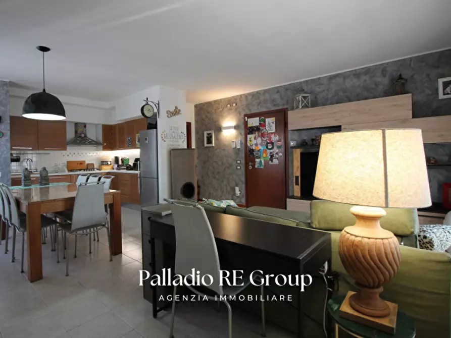 Immagine 4 di Appartamento in vendita  in Via Alcide De Gasperi a Isola Vicentina