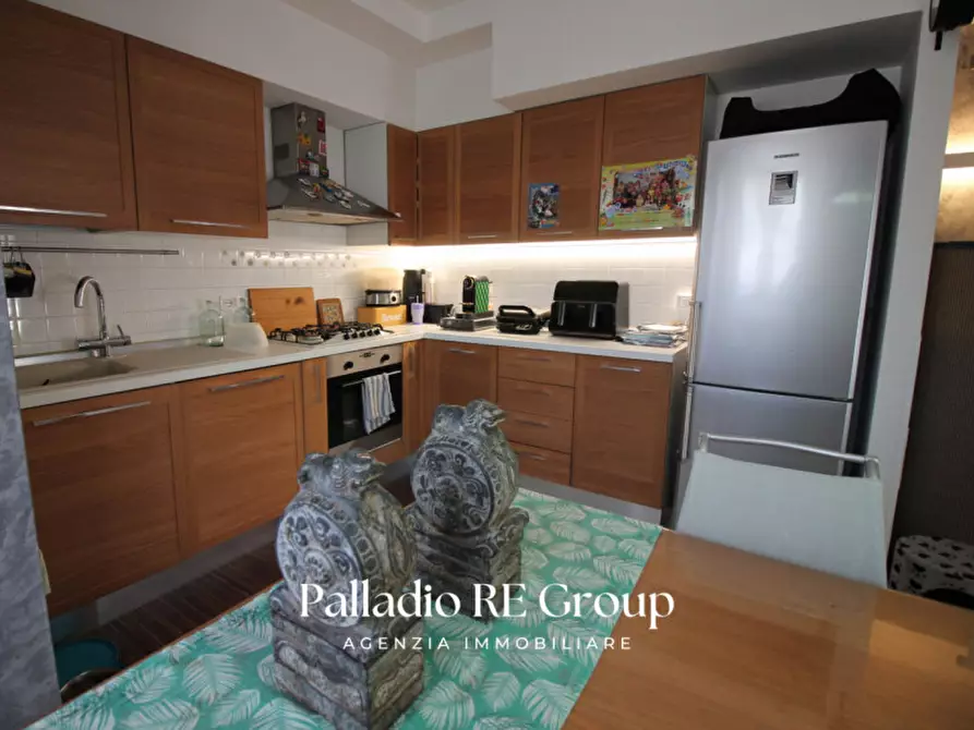 Immagine 6 di Appartamento in vendita  in Via Alcide De Gasperi a Isola Vicentina