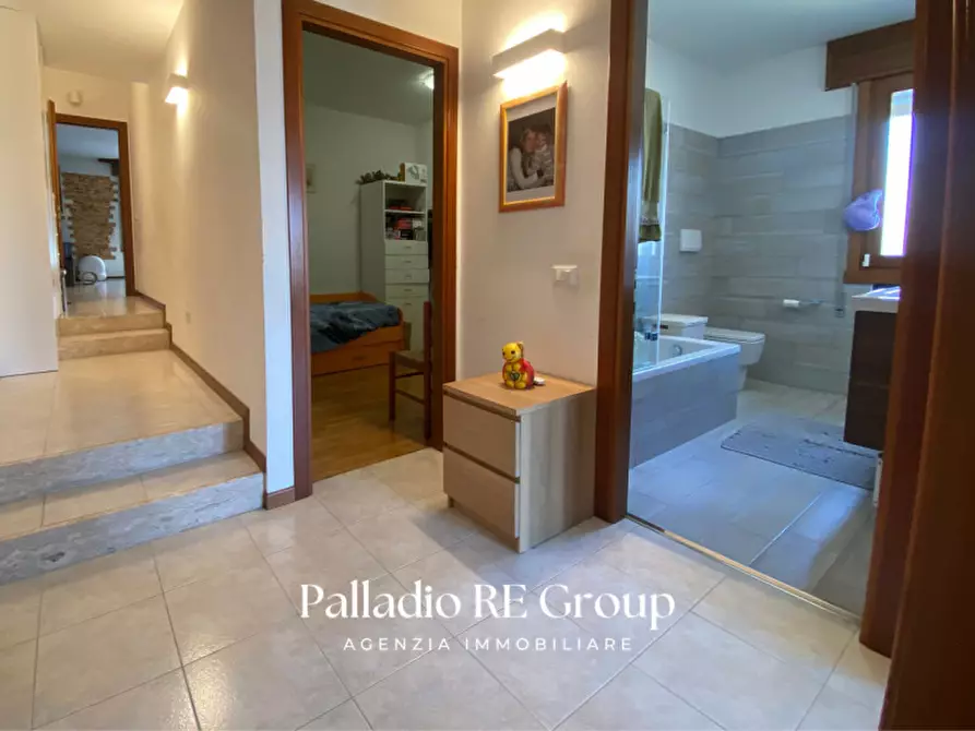 Immagine 8 di Appartamento in vendita  in Via Alcide De Gasperi a Isola Vicentina