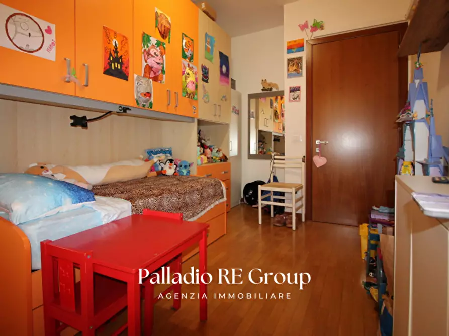 Immagine 11 di Appartamento in vendita  in Via Alcide De Gasperi a Isola Vicentina