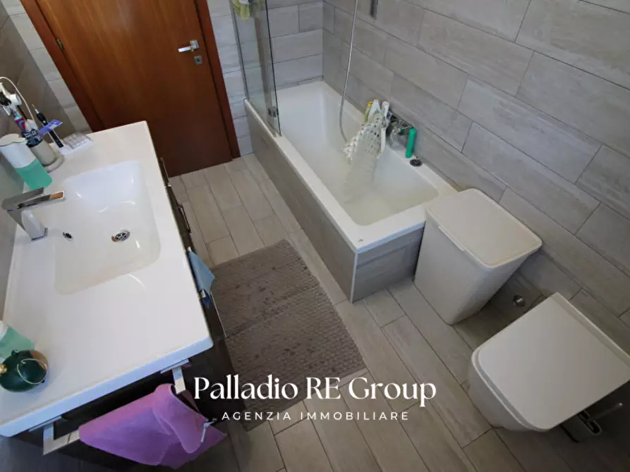 Immagine 13 di Appartamento in vendita  in Via Alcide De Gasperi a Isola Vicentina