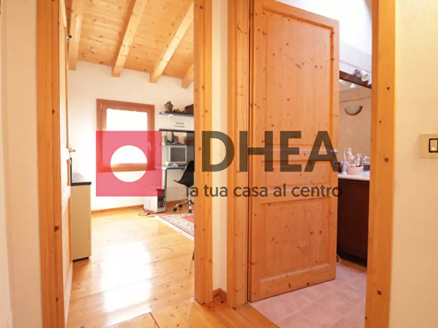 Immagine 18 di Casa bifamiliare in vendita  in Via X Armata a Nervesa Della Battaglia