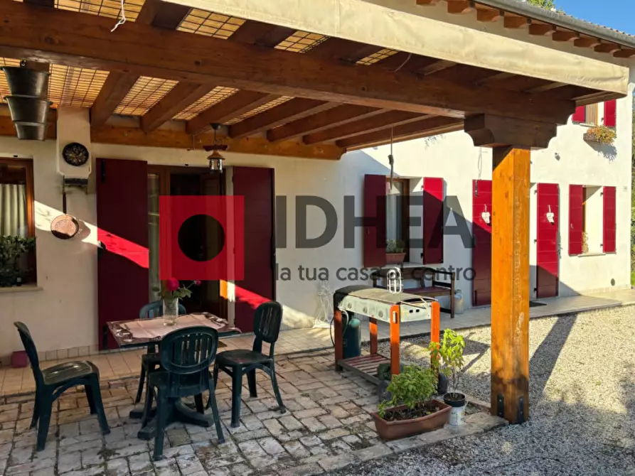 Immagine 21 di Casa bifamiliare in vendita  in Via X Armata a Nervesa Della Battaglia