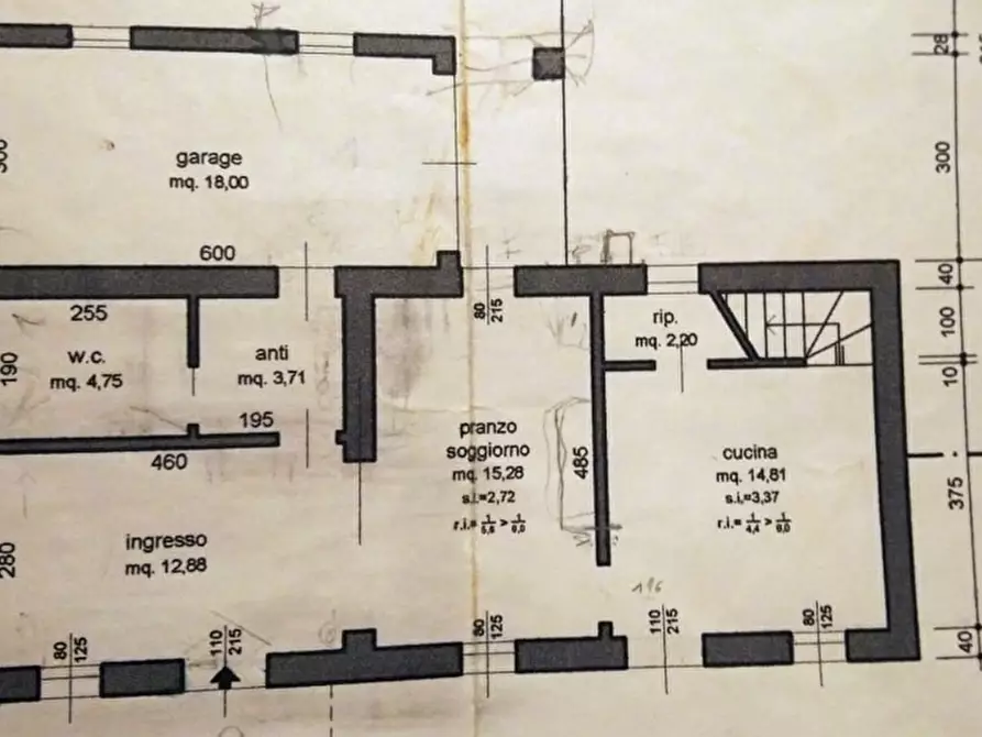 Immagine 25 di Casa bifamiliare in vendita  in Via X Armata a Nervesa Della Battaglia