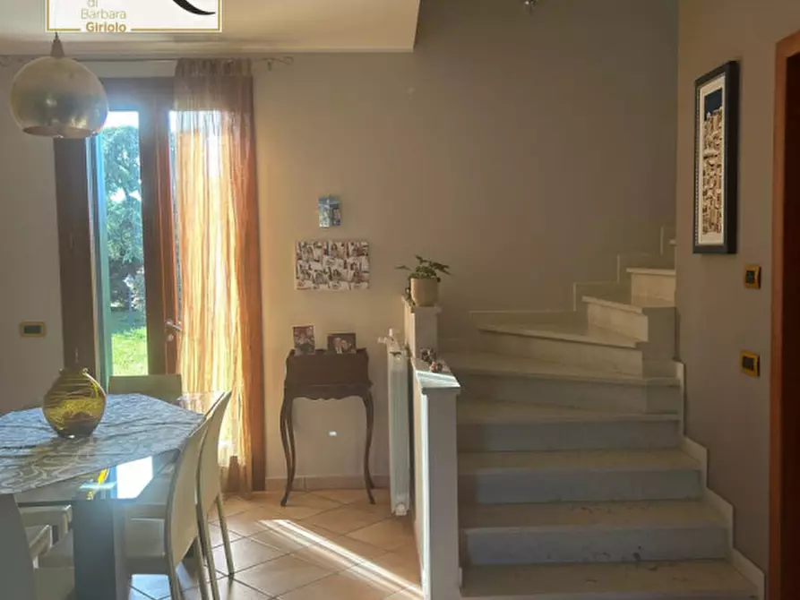 Immagine 3 di Casa bifamiliare in vendita  a Masi
