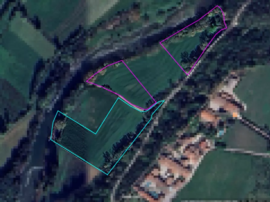 Immagine 7 di Terreno in vendita  in via mocasina a Calvagese Della Riviera