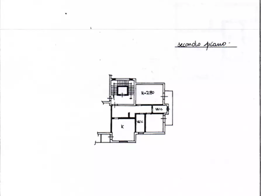 Immagine 25 di Appartamento in vendita  in Via Padre Gaetano Catanoso, Traversa I a Reggio Di Calabria