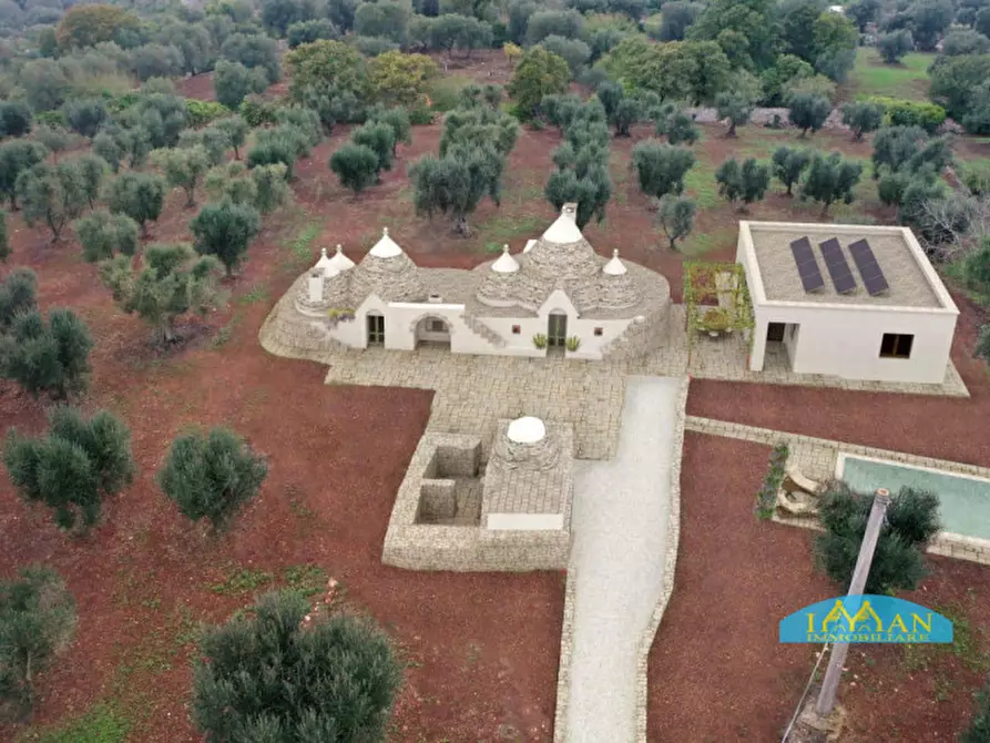 Immagine 1 di Rustico / casale in vendita  in Contrada Sant'Anna a Ceglie Messapico