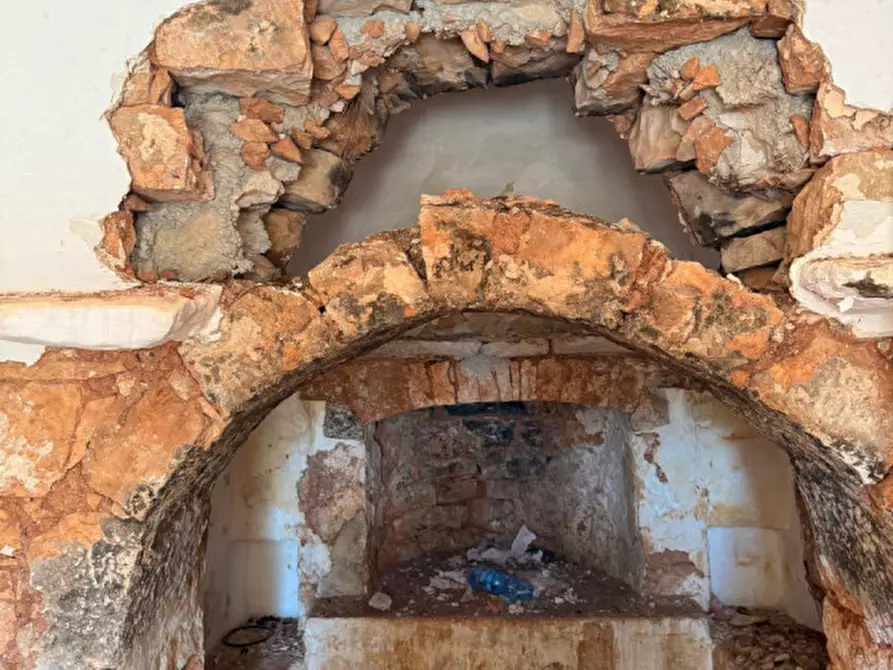 Immagine 3 di Rustico / casale in vendita  in Contrada Sant'Anna a Ceglie Messapico