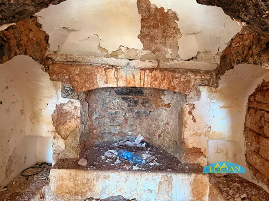 Immagine 6 di Rustico / casale in vendita  in Contrada Sant'Anna a Ceglie Messapico