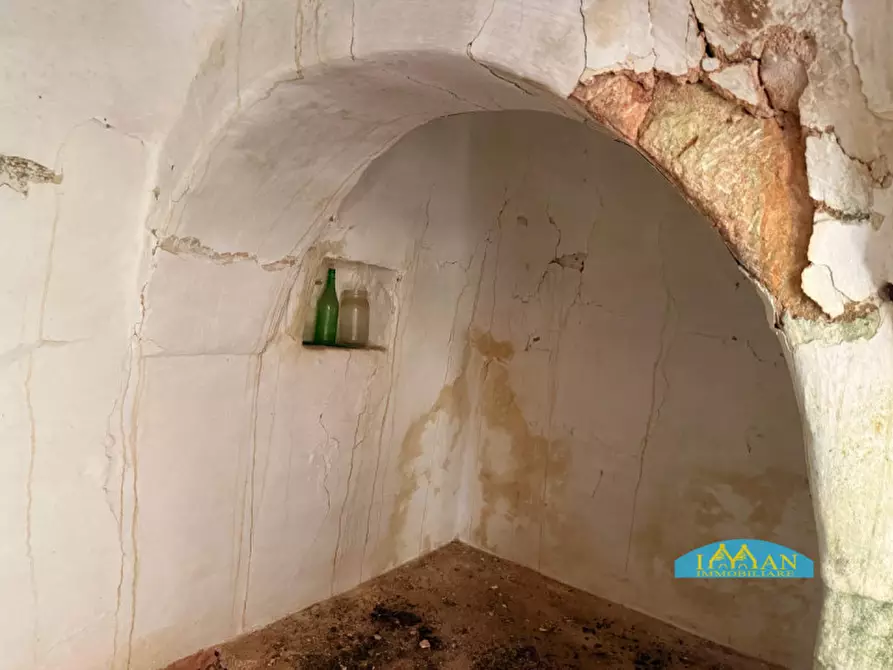 Immagine 8 di Rustico / casale in vendita  in Contrada Sant'Anna a Ceglie Messapico