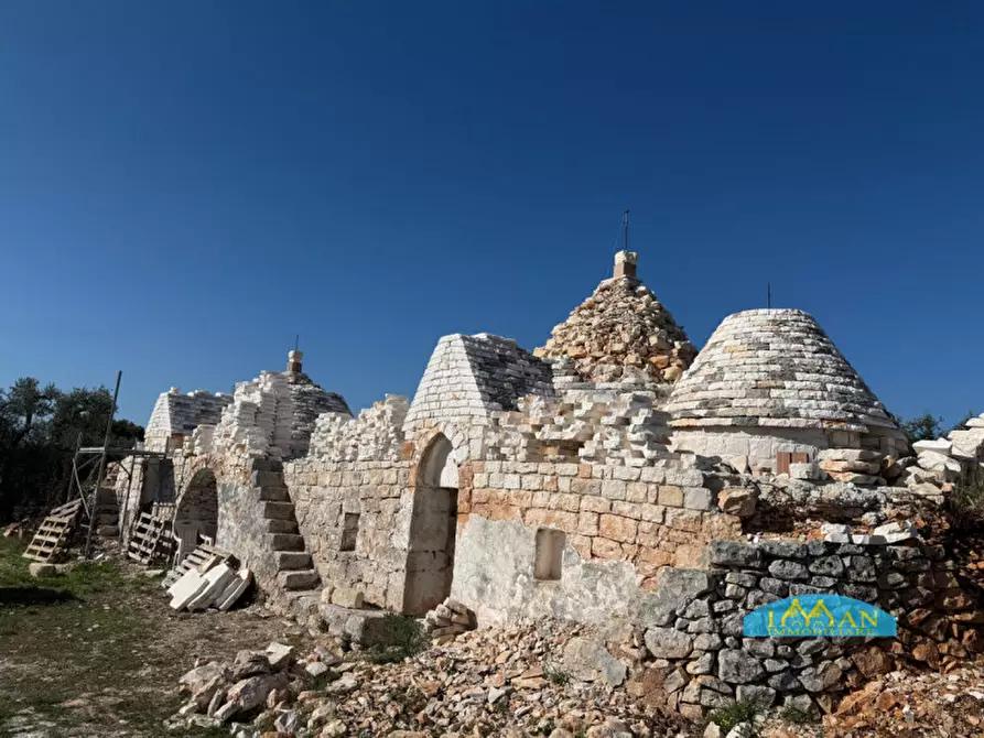Immagine 13 di Rustico / casale in vendita  in Contrada Sant'Anna a Ceglie Messapico