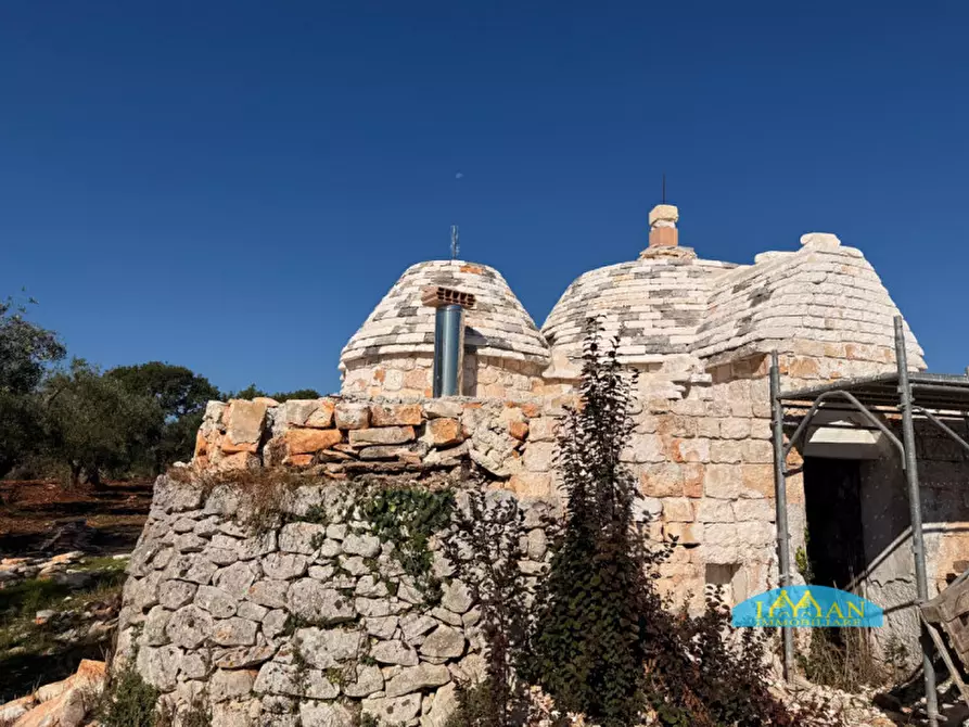 Immagine 15 di Rustico / casale in vendita  in Contrada Sant'Anna a Ceglie Messapico