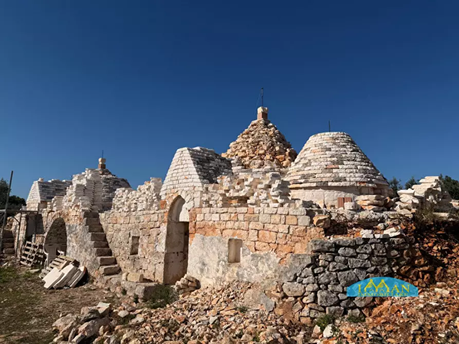 Immagine 16 di Rustico / casale in vendita  in Contrada Sant'Anna a Ceglie Messapico
