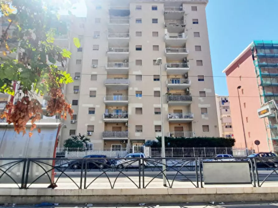 Immagine 3 di Attico in vendita  in Via Pecori Giraldi a Palermo