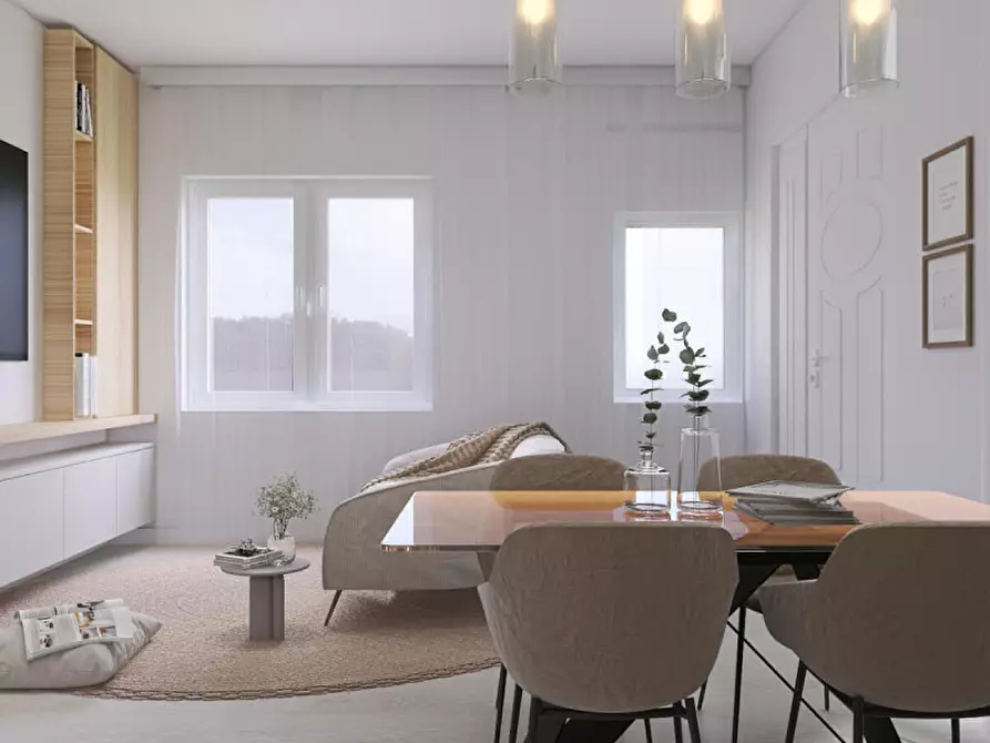 Immagine 3 di Appartamento in vendita  in VIA NAZIONALE a Pianoro