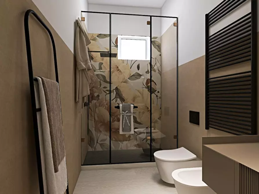 Immagine 10 di Appartamento in vendita  in VIA NAZIONALE a Pianoro