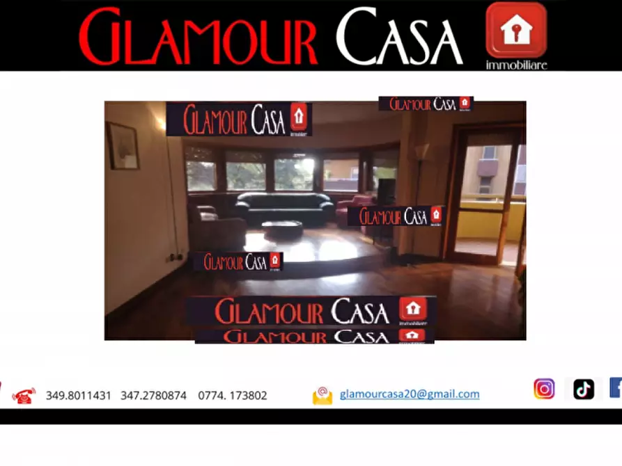 Immagine 4 di Appartamento in vendita  in Via Fulvio Tomassucci a Roma