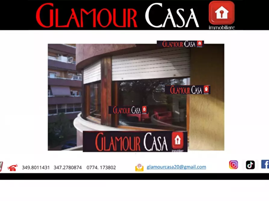 Immagine 5 di Appartamento in vendita  in Via Fulvio Tomassucci a Roma