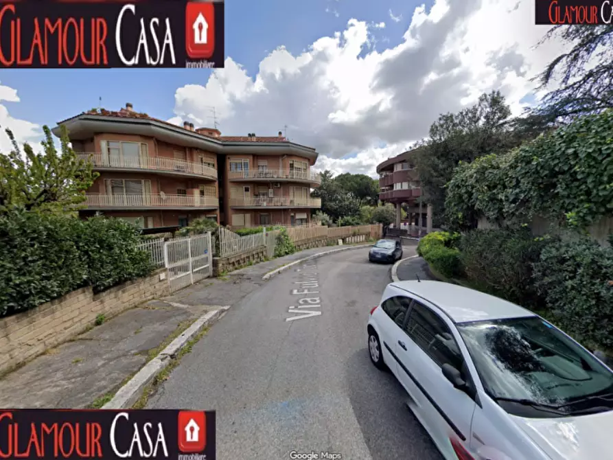 Immagine 8 di Appartamento in vendita  in Via Fulvio Tomassucci a Roma