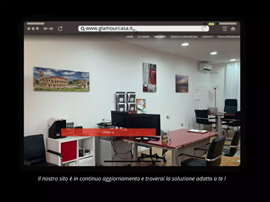 Immagine 23 di Appartamento in vendita  in Via Fulvio Tomassucci a Roma