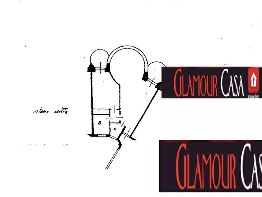 Immagine 24 di Appartamento in vendita  in Via Fulvio Tomassucci a Roma